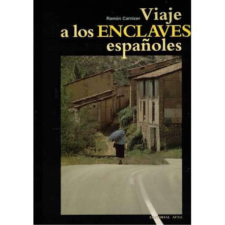 Stock image for Viaje a los enclaves espan?oles (Spanish Edition) for sale by Iridium_Books