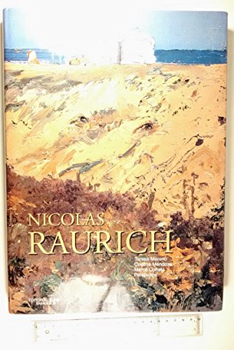 Imagen de archivo de Nicols Raurich, 1871-1945 (Spanish Edition) a la venta por El Pergam Vell