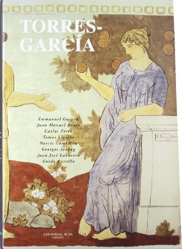 Imagen de archivo de Joaqun Torres Garca (1874-1949) a la venta por castlebooksbcn