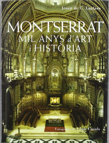Beispielbild fr Montserrat: Mil Anys D'Art I Historia zum Verkauf von medimops
