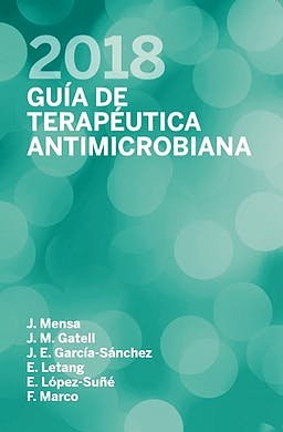 Beispielbild fr Gua de Teraputica Antimicrobiana zum Verkauf von Hamelyn