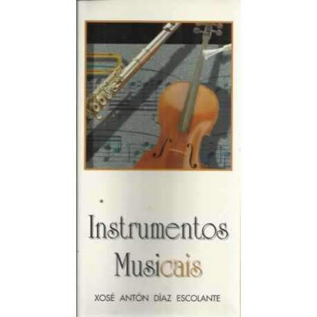 9788488835512: Instrumentos musicais