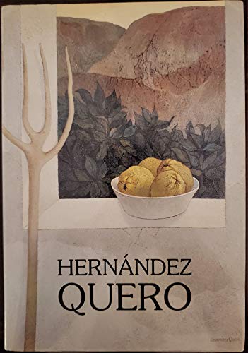Stock image for Hernndez Quero. for sale by Librera PRAGA