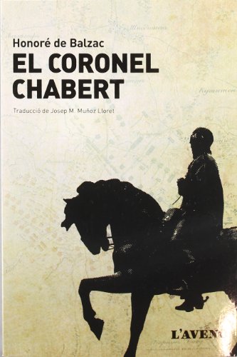 Imagen de archivo de EL CORONEL CHABERT a la venta por KALAMO LIBROS, S.L.