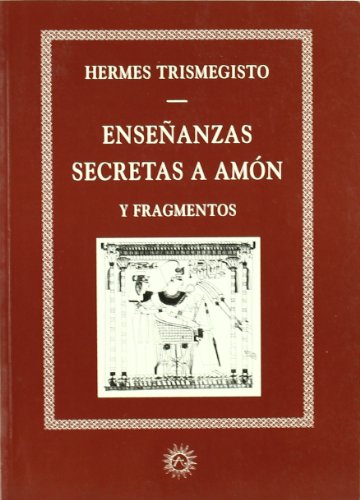 Immagine dell'editore per ENSEANZAS SECRETAS A AMN Y FRAGMENTOS venduto da KALAMO BOOKS