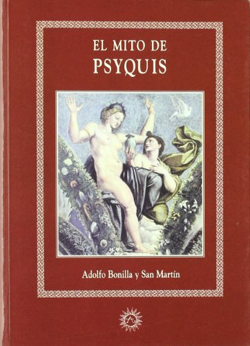 9788488865632: El mito de psyquis (AURUM)