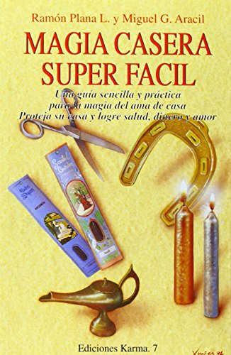 Imagen de archivo de Maga casera super fcil a la venta por LibroUsado  |  Tik Books SO