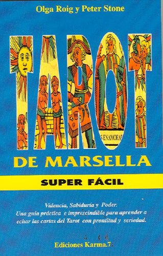 Imagen de archivo de Tarot De Marsella Super Facil a la venta por Ammareal