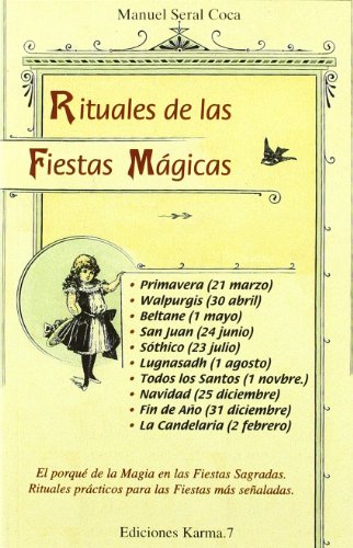 Imagen de archivo de Rituales de las Fiestas Mgicas : a la venta por Hamelyn