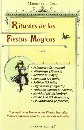9788488885272: Rituales de Fiestas Magicas