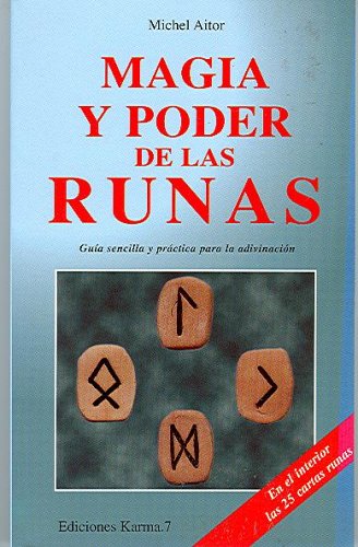 9788488885357: Magia y poder de las runas (Spanish Edition)