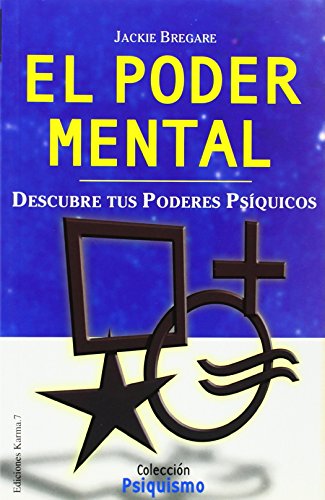 9788488885807: El poder mental : descubre tus poderes psquicos