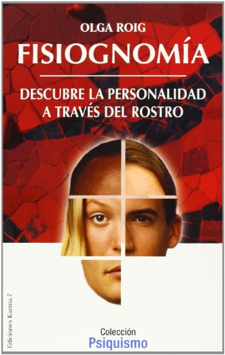 9788488885968: Fisiognoma : descubre la personalidad a travs del rostro (SIN COLECCION)