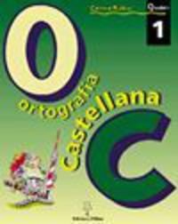 Stock image for Ortografa castellana. Quadern 1 for sale by Iridium_Books