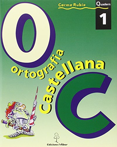 Stock image for Ortografa castellana. Quadern 3 for sale by Iridium_Books