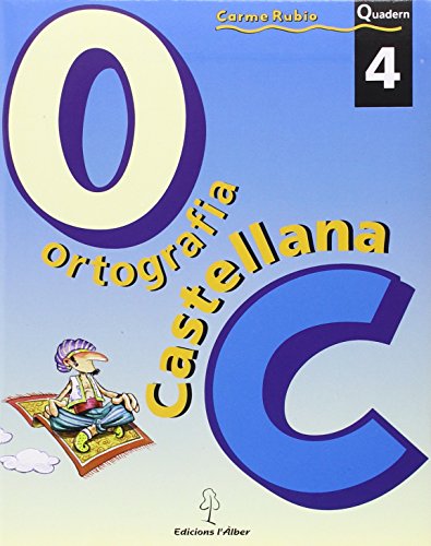 Stock image for Ortografa castellana. Quadern 4 for sale by Iridium_Books
