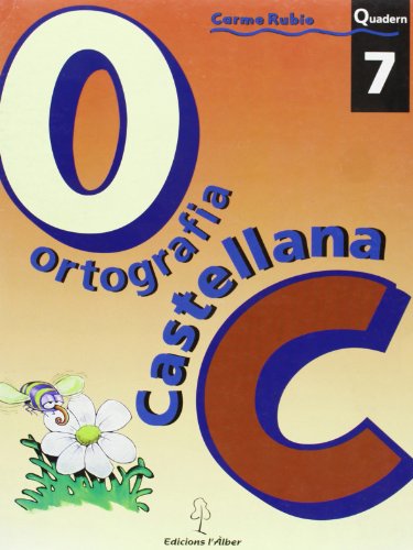Stock image for Ortografa castellana. Quadern 7 for sale by Iridium_Books