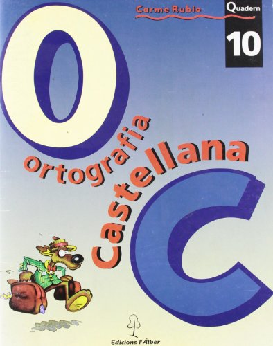 Stock image for Ortografa castellana. Quadern 10 for sale by Iridium_Books