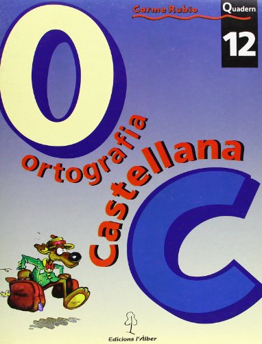 Stock image for Ortografa castellana. Quadern 12 for sale by Iridium_Books