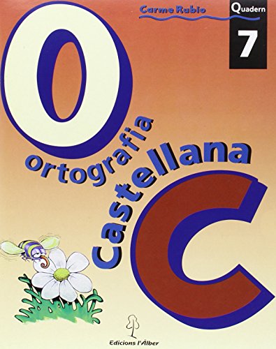 Stock image for Ortografia castellana 7+8+9 for sale by Iridium_Books