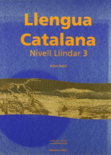 Stock image for Llengua catalana, nivell llindar 3 for sale by Iridium_Books