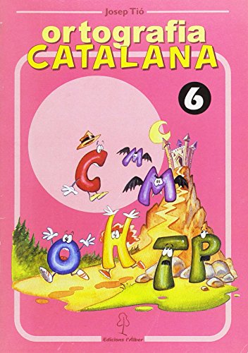 Stock image for Ortografia catalana. Quadern 6 for sale by Iridium_Books