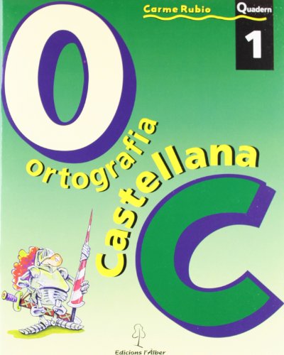Stock image for Ortografia catalana. Quadern 1-3 for sale by Iridium_Books