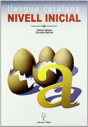 9788488887740: Llengua Catalana: Nivell Inicial