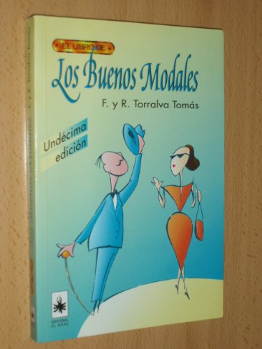 Stock image for El libro de LOS BUENOS MODALES for sale by medimops