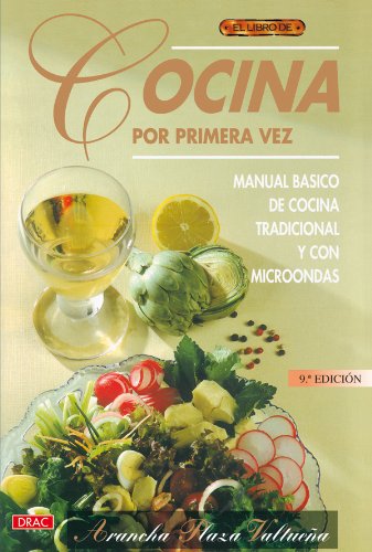 Beispielbild fr El libro de COCINA POR PRIMERA VEZ zum Verkauf von Ammareal