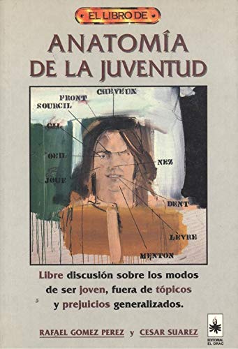 9788488893284: Anatomia de La Juventud (Spanish Edition)