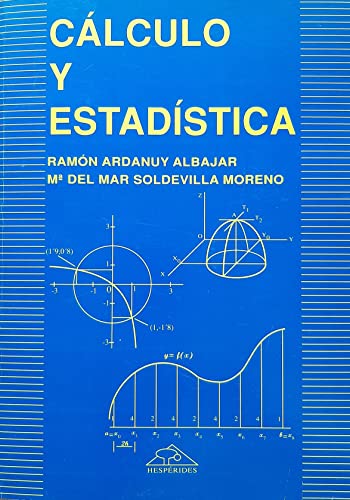 Imagen de archivo de CALCULO Y ESTADISTICA a la venta por CA Libros