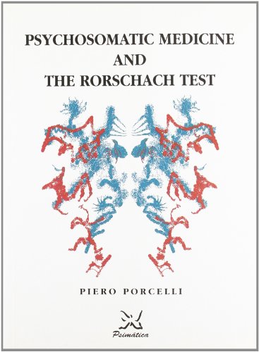 Stock image for Psychosomatic medicine and the Rorschach test for sale by Iridium_Books