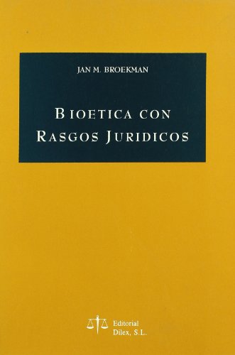 Stock image for Bioetica Con Rasgos Juridicos for sale by A Book By Its Cover