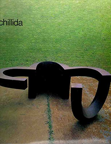 Beispielbild fr Chillida. Antiguo depsito de aguas. Vitoria-Gazteiz del 21 de noviembre de 1995 al 14 de Enero de 1996. zum Verkauf von Librera Astarloa