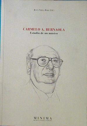 Beispielbild fr Carmelo A. Bernaola zum Verkauf von Iridium_Books