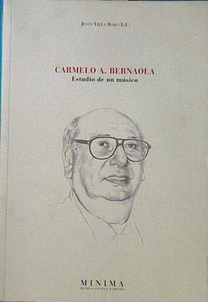 Stock image for Carmelo A. Bernaola for sale by Iridium_Books