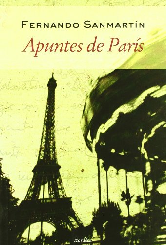 9788488920430: Apuntes De Paris (CARRACHINAS)