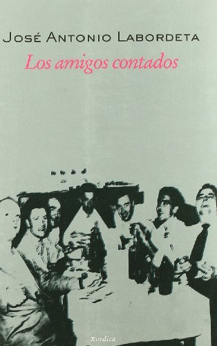 Beispielbild fr AMIGOS CONTADOS,LOS zum Verkauf von Siglo Actual libros