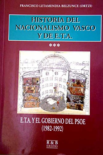 Imagen de archivo de HIST. NACIONALISMO VASCO III. a la venta por Iridium_Books