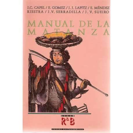 Imagen de archivo de Manual de la Matanza a la venta por Hamelyn