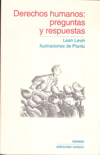 Imagen de archivo de Derechos Humanos : Preguntas y Respuestas a la venta por Els llibres de la Vallrovira