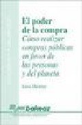 Stock image for Poder de la compra for sale by Iridium_Books