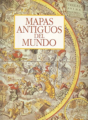 9788488959423: Mapas antiguos del mundo