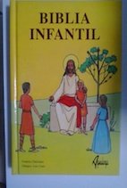 Imagen de archivo de Biblia Infantil (Spanish Edition) a la venta por HPB-Emerald