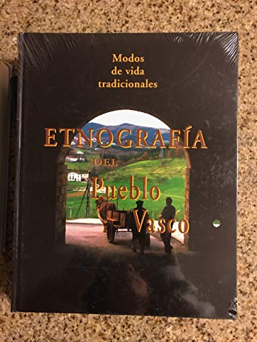 Beispielbild fr Etnografa del pueblo Vasco, modos de vida tradicionales zum Verkauf von Almacen de los Libros Olvidados