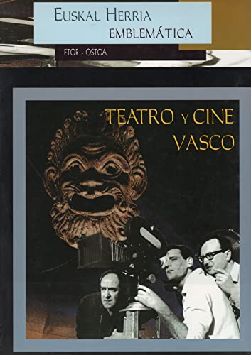 9788488960818: Teatro y cine Vasco