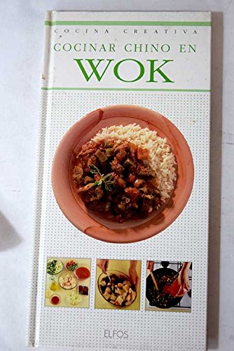 Imagen de archivo de Cocinar chino en wok a la venta por medimops