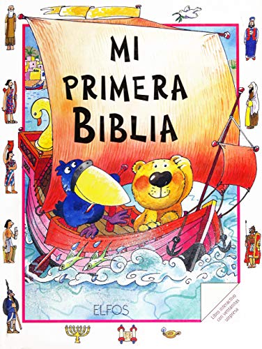 Imagen de archivo de Mi primera biblia a la venta por medimops