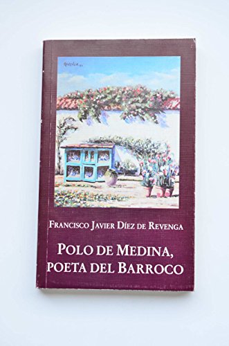 9788488996459: Polo de Medina, poeta del barroco